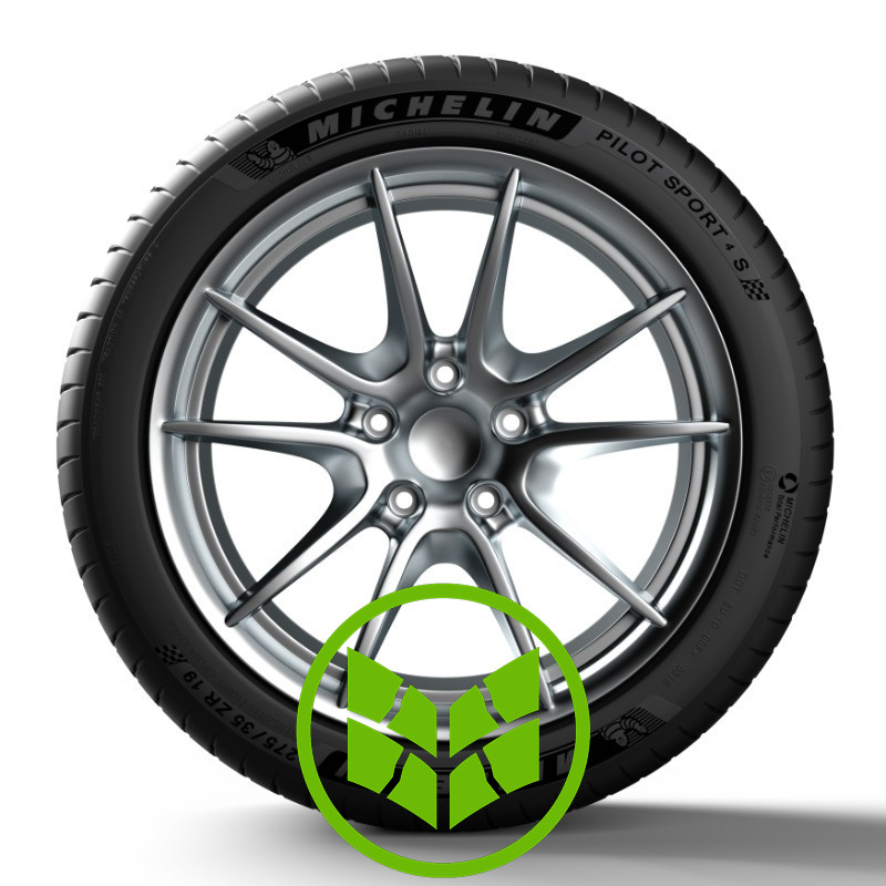Michelin Pilot Sport 4 S 275/30 ZR19 96Y XL